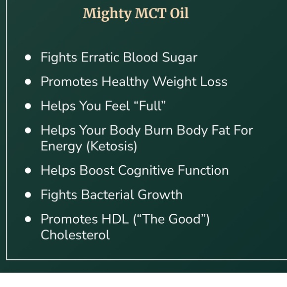 Trinity oil and cream combo - Picture 6 of 9